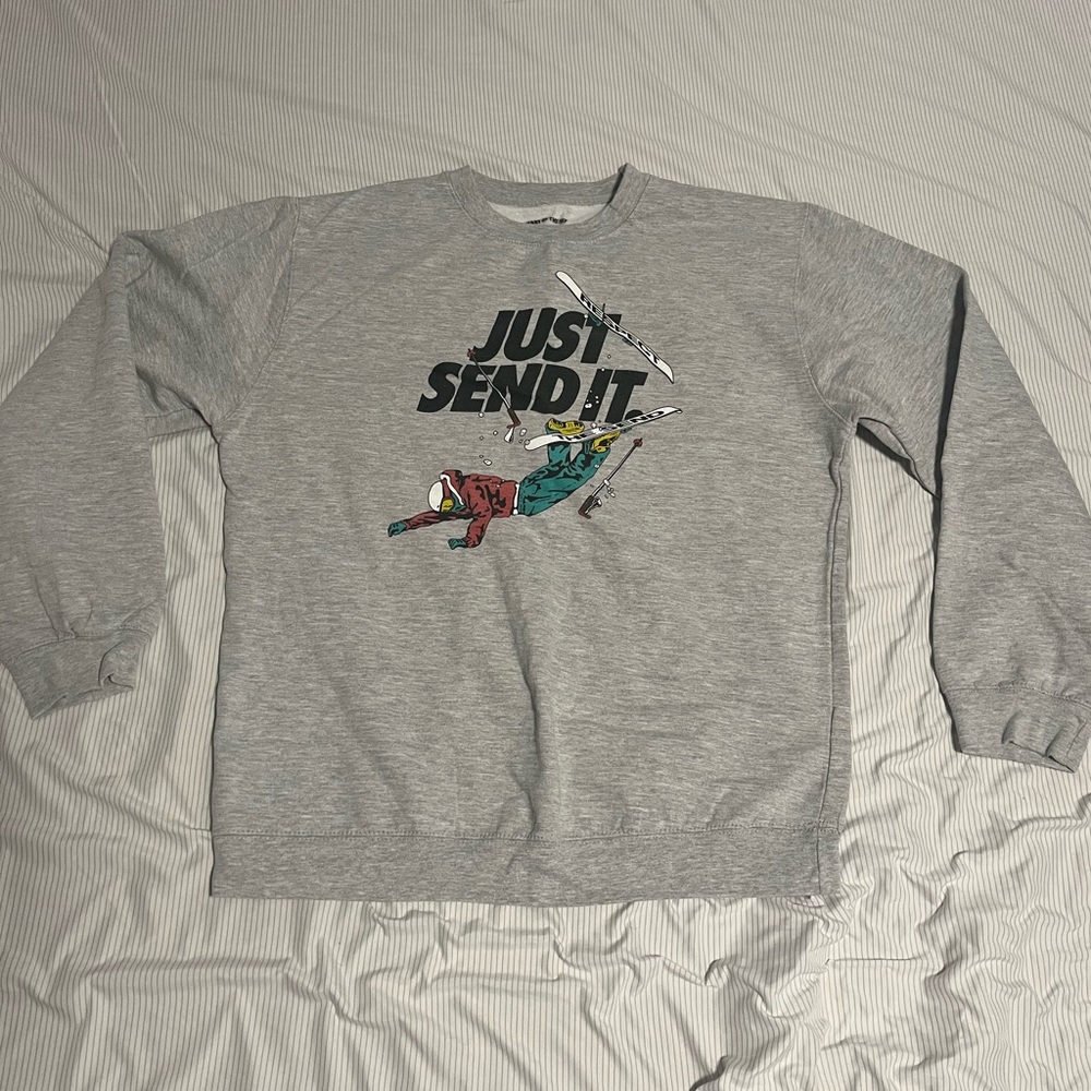 Jerry of the Day men’s Crewneck